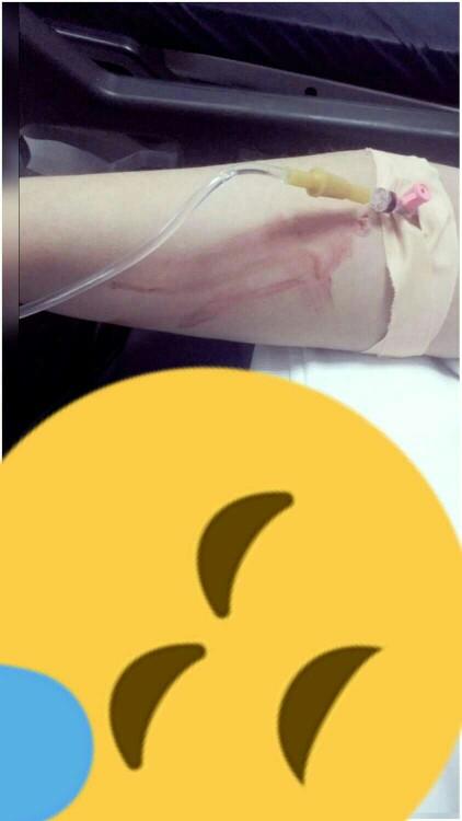 21 yaşındayım ilk defa serum yedim sizce garip mi 😄?