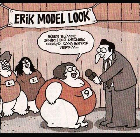 Elinizde sihirli bir değnek olsa ne yaparsınız?