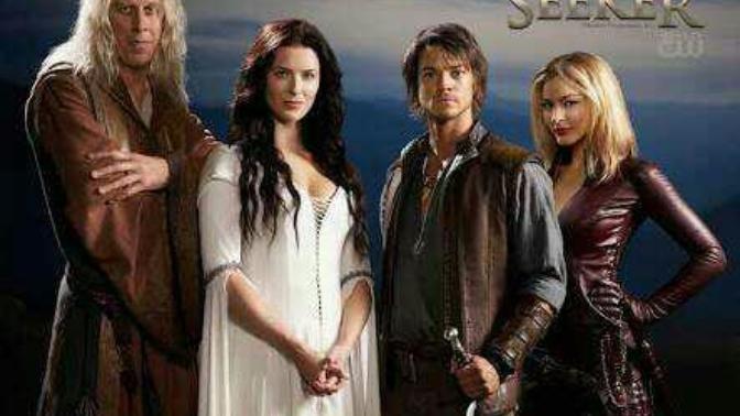 Legend Of The Seeker (Arayıcının efsanesi) izleyen varmi?
