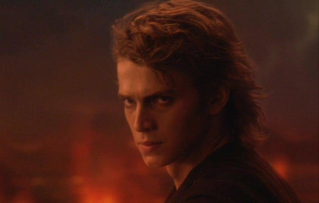 Obi-Wan Kenobi vs Anakin Skywalker?