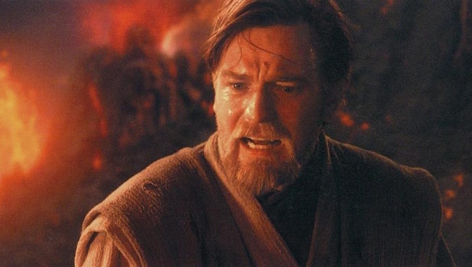 Obi-Wan Kenobi vs Anakin Skywalker?
