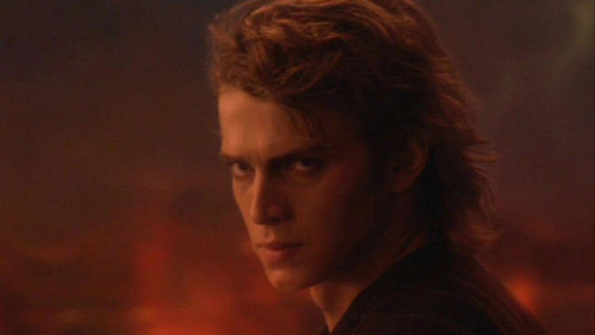 Obi-Wan Kenobi vs Anakin Skywalker?