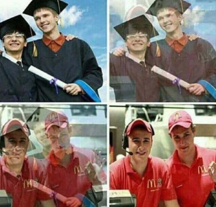 Dil veya sözel okuyup iş bulamayanlar kim?