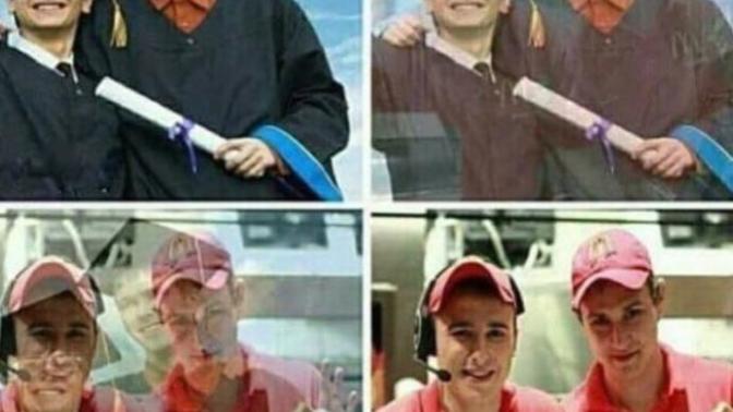 Dil veya sözel okuyup iş bulamayanlar kim?