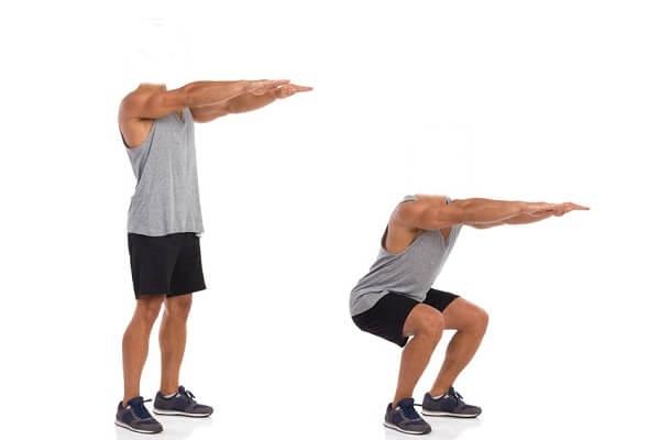 Erkekler Squat Yapar Mı?