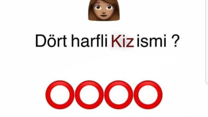 4 harfli kız kız ismi ?