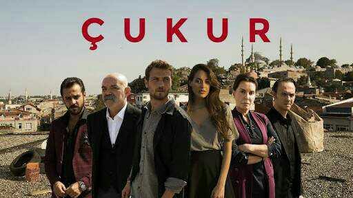İÇERDE Mİ ÇUKUR MU??