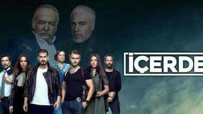 İÇERDE Mİ ÇUKUR MU?