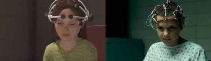 Stranger Things dizisinde Eleven'in gucu ne?