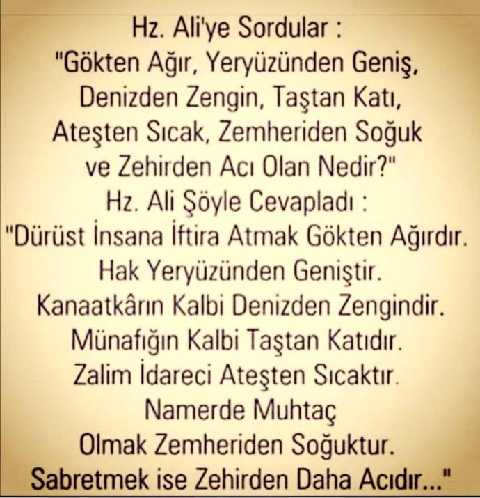 Hayatınızda hiç iftiraya maruz kaldınız mı? Bu durumda ne yaptınız?