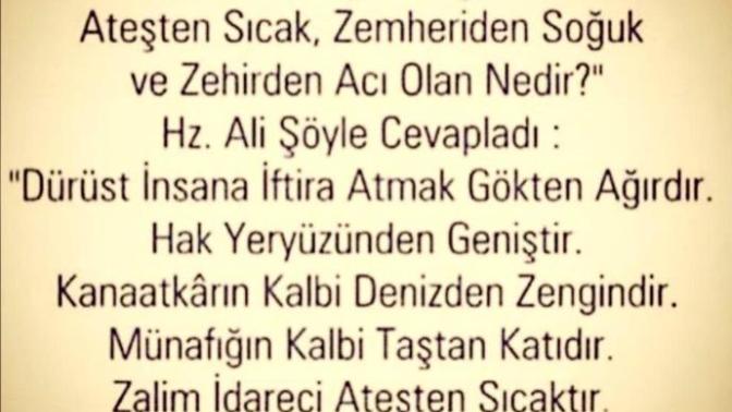 Hayatınızda hiç iftiraya maruz kaldınız mı? Bu durumda ne yaptınız?