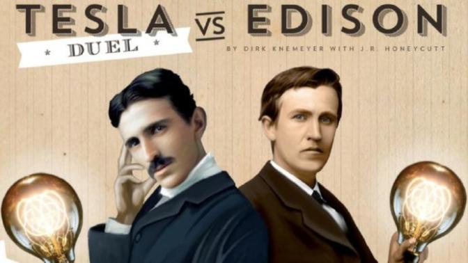 Asrın mucidi Tesla mı? Yoksa hırsız denilen Edison mu?