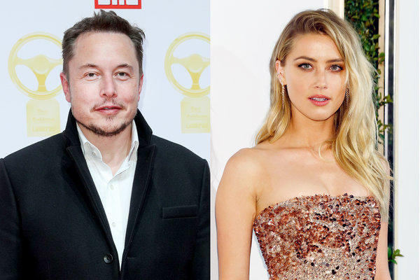 Elon Musk ve Amber Heard barıştı, sizce ex'ten next olur mu?