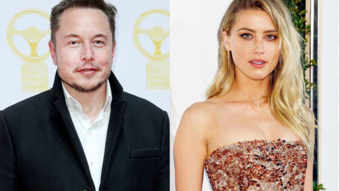 Elon Musk ve Amber Heard barıştı, sizce ex'ten next olur mu?