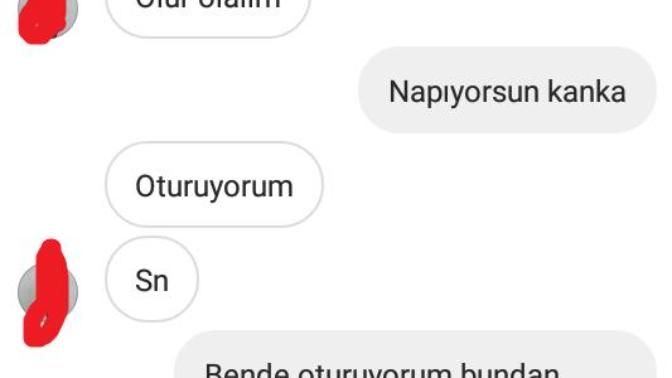 Yeni tanıştığım kızla mesajlaşmam hakkında düşünceleriniz?