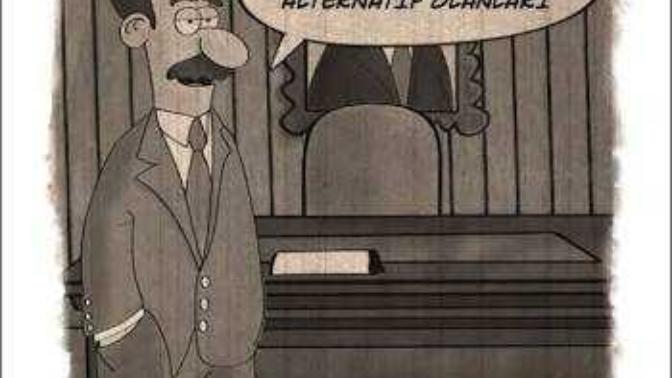Birinin hayatında alternatif olmak ne demektir?