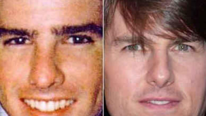 Tom Cruise eski halini görenler var mı?
