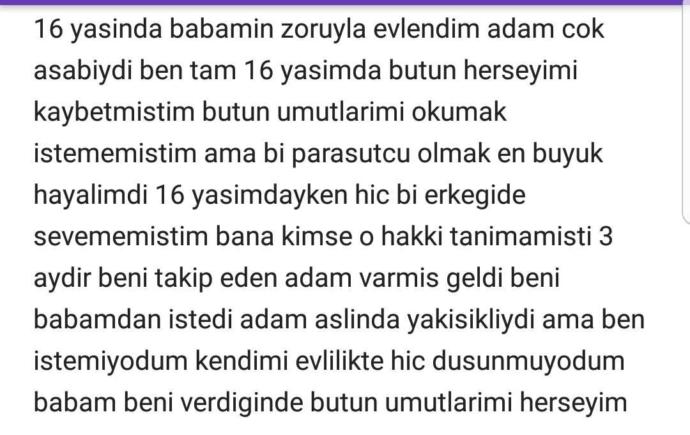 siz nasil evlendiniz?