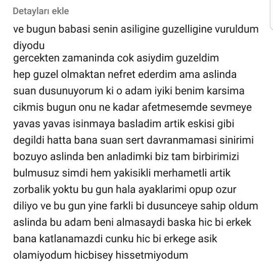 siz nasil evlendiniz?
