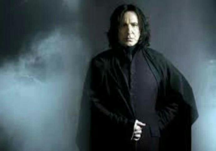 Hangi Harry Potter karakteri???