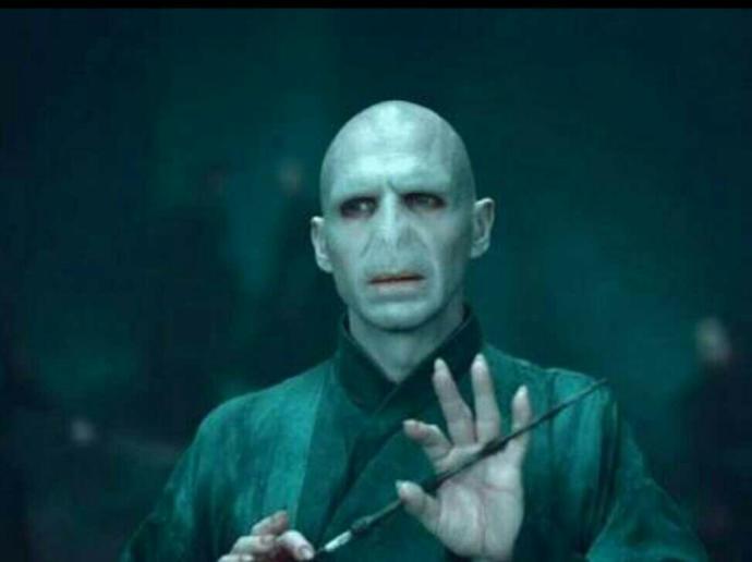Hangi Harry Potter karakteri???