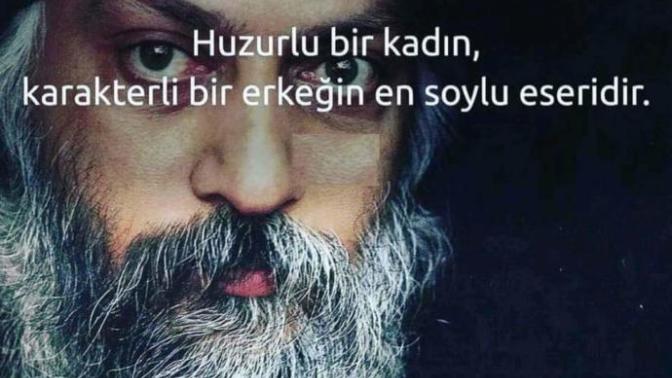 Bir kadının "huzurluyum" diyebilmesi için nelere sahip olması gerekir 🤔 ?