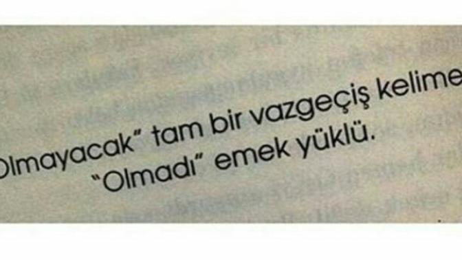 Sevgiliniz size "Ben senden vazgeçtim artık yapamıyorum, birlikte olmamız imkansız" derse; onu bu fikirden nasıl caydırırsınız?