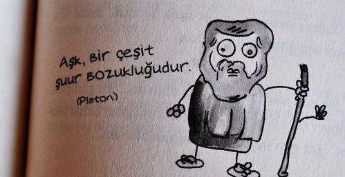 ''Aşk bir çeşit şuur bozukluğudur.'' sözüne katılıyor musunuz ?