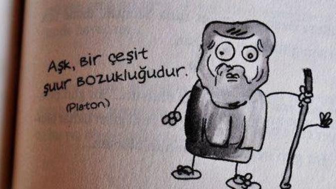 ''Aşk bir çeşit şuur bozukluğudur.'' sözüne katılıyor musunuz?
