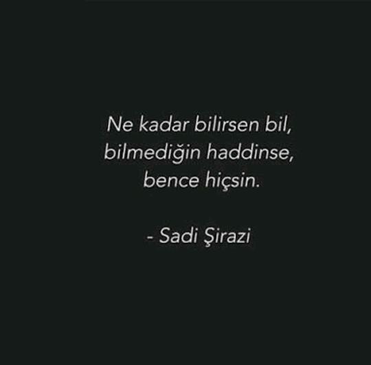 Hadsiz insanlara nasil haddini bildirirsin??