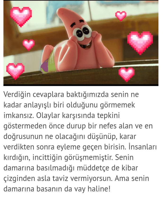 Seninle neden sevgili olmalılar?