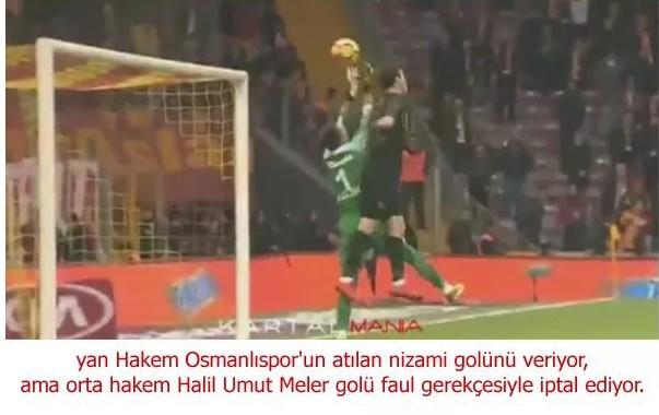 Galatasaray lehine hakem hataları neden arttı?