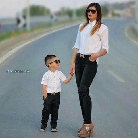 Görenlerde kıskançlık uyandıran anne kız/anne oğul kombinlerinden hangisi sende çocuk yapma isteğini artırıyor?
