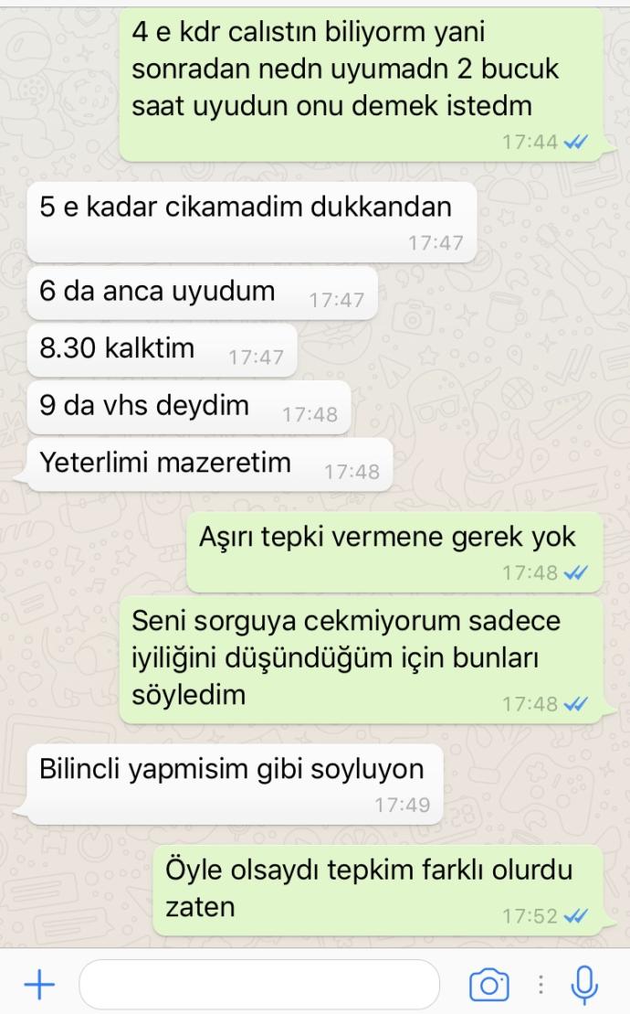 Sevgilime soğuk yaptım iki gün çok ilgiliydi bugün , böyle davrandı (fotolu) sizce nasl davranmalıyım?