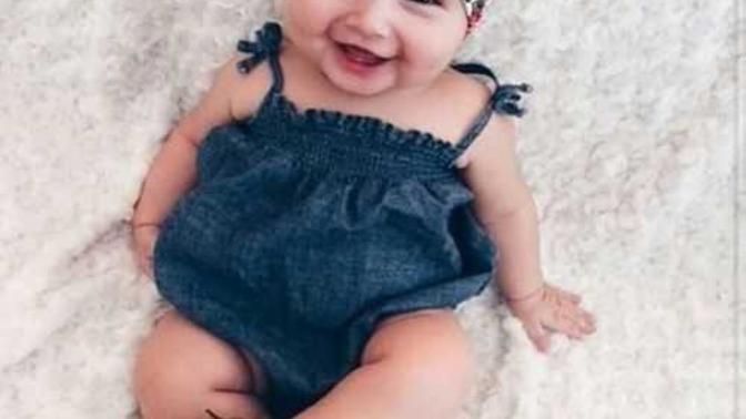 Otobüste herkese gülen bebek size bakıp ağlasa ne hissederdiniz?