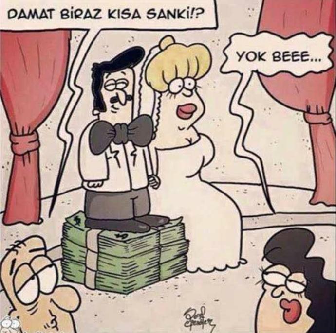 Para, kusurları örter mi??