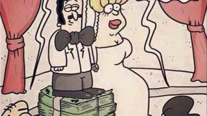 Para, kusurları örter mi?