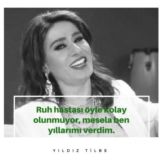 Yıldız Tilbe 'yi sevmeyen var mı??
