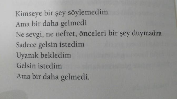 Giden geri döner mi dönse bile eskisi gibi olur mu, gittiğinizde dönmek istediniz mi döndünüz eskisi gibi oldu mu?