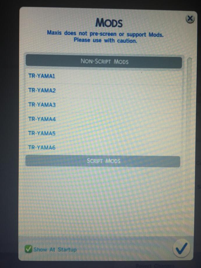 The Sims 4 Türkçe Yamasını Kuramadım !!!?