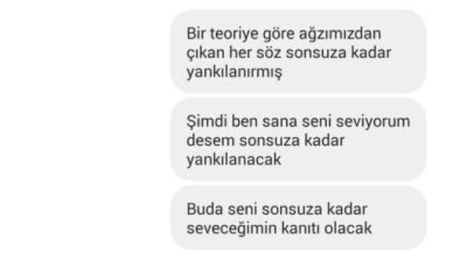 Iltifat alınca domates gibi kızarır mısınız, patlıcan gibi morarır mısınız?