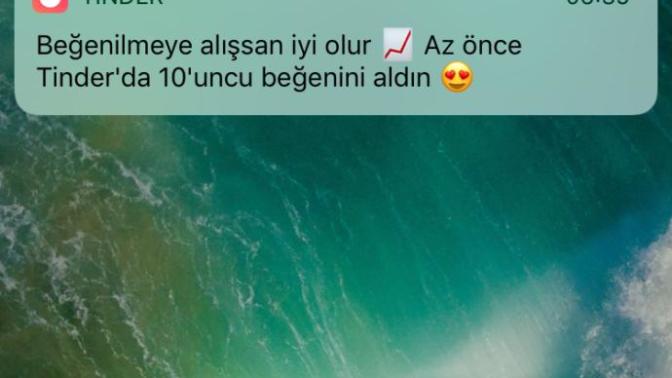 Tinderde beni begeneni nasıl görebilirim ve mesaj atabilirim?