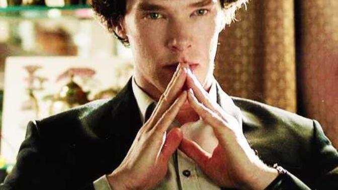 - sherlock; o sana aşık
- evet söylediğim gibi; insan hatası?