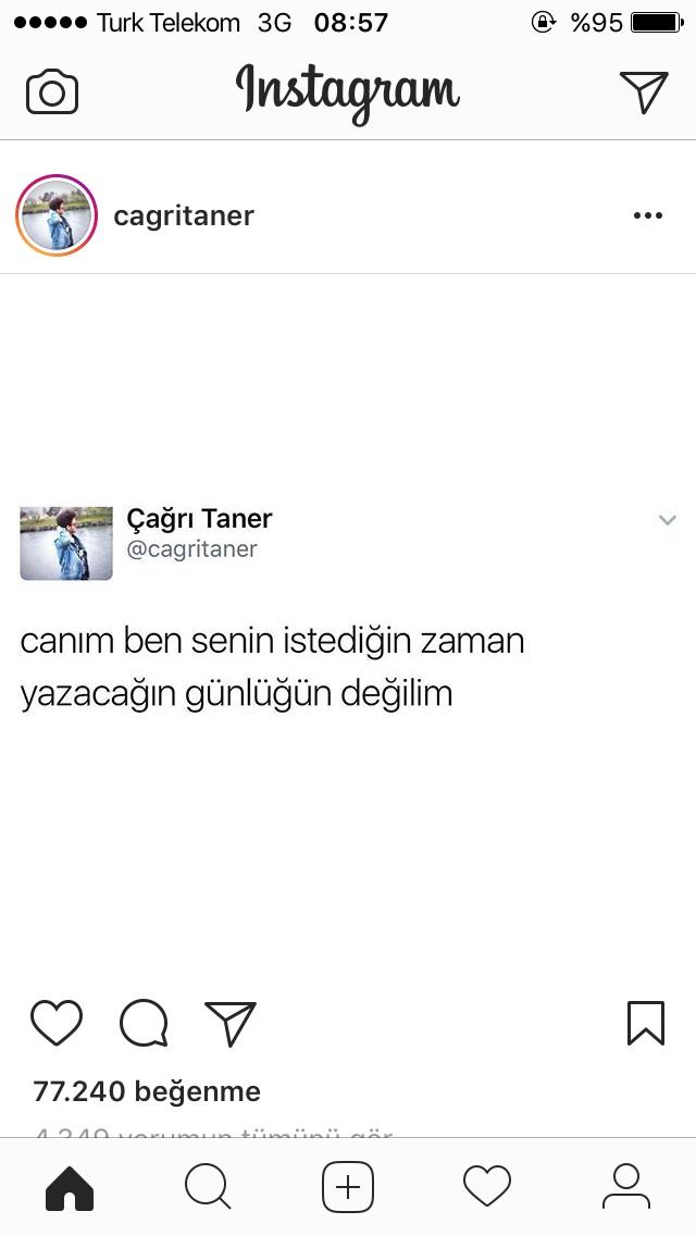 Canı istediğinde işi düştüğünde yazan arkadaşlara Burdan ne söylemek istiyorsunuz 🙄?