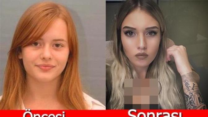 Bir kız nasıl bu kadar değişebilir?