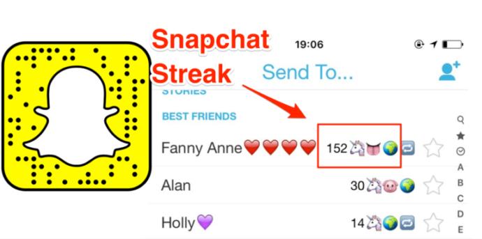 Snapstreak