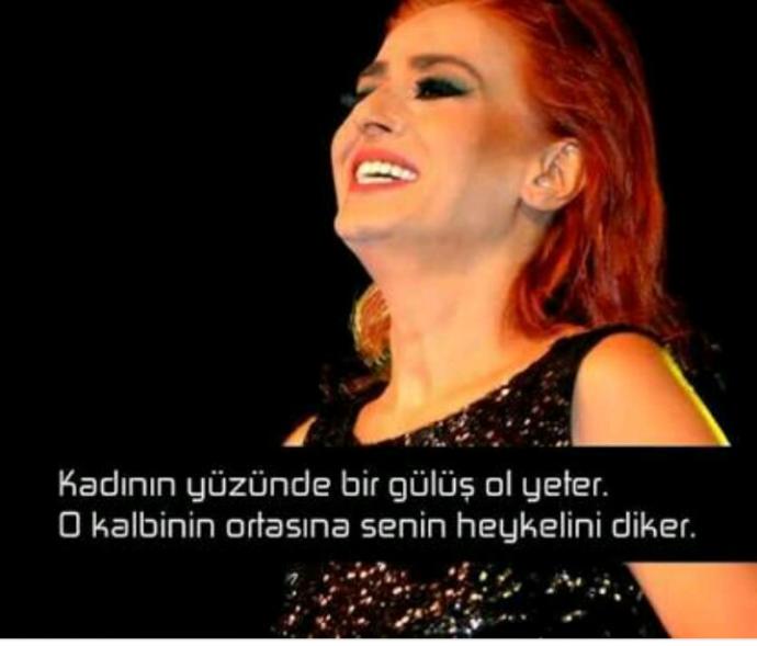 En sevdiğiniz 🌟 Tilbe sözü?