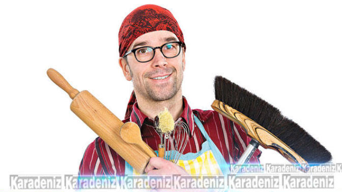 Yemek mi? Temizlik mi? Sizce hangi ev işi daha zor?