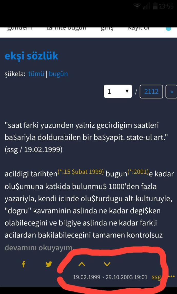 1999 yilinda internet varmiydi??