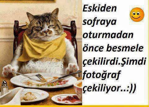 Yemeğe başlarken besmele çekiyor musun?